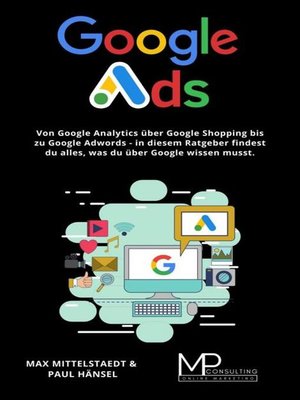 cover image of Google Ads